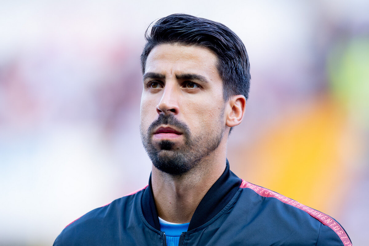 Sami Khedira