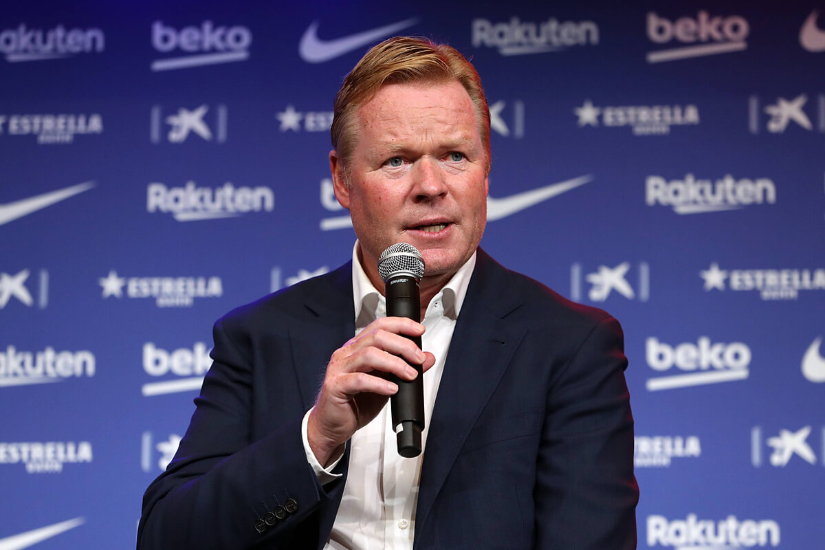 Ronald Koeman