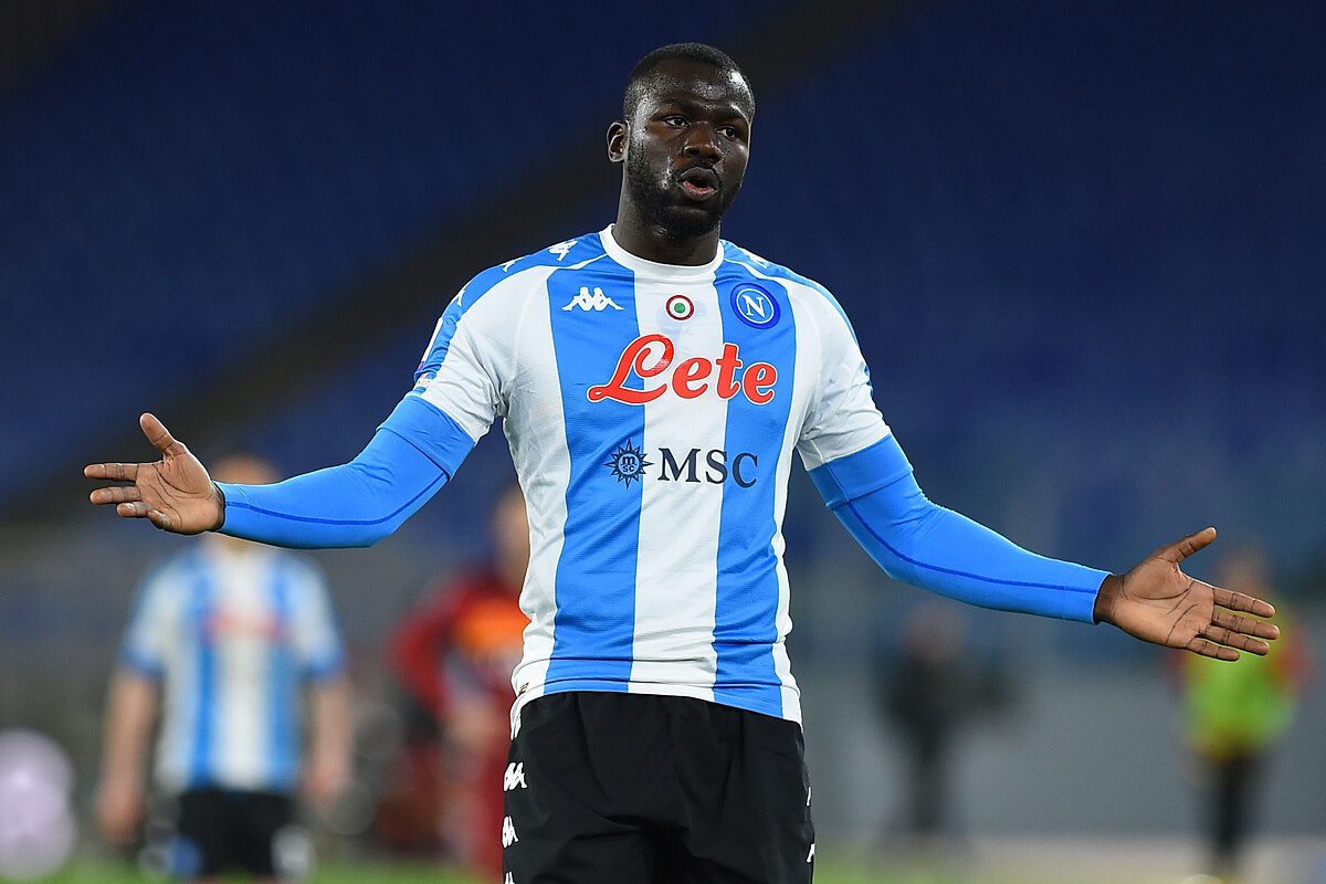 Kalidou Koulibaly