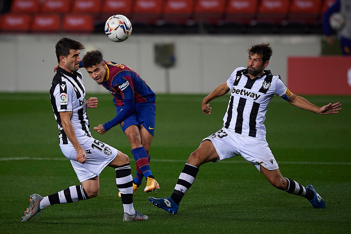 Levante - FC Barcelona