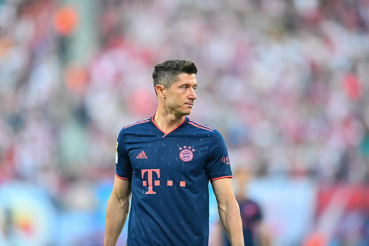 Robert Lewandowski