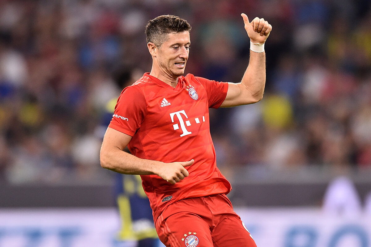 Robert Lewandowski