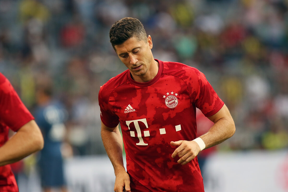 Robert Lewandowski