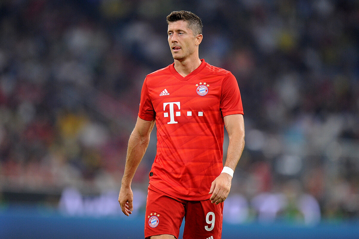 Robert Lewandowski