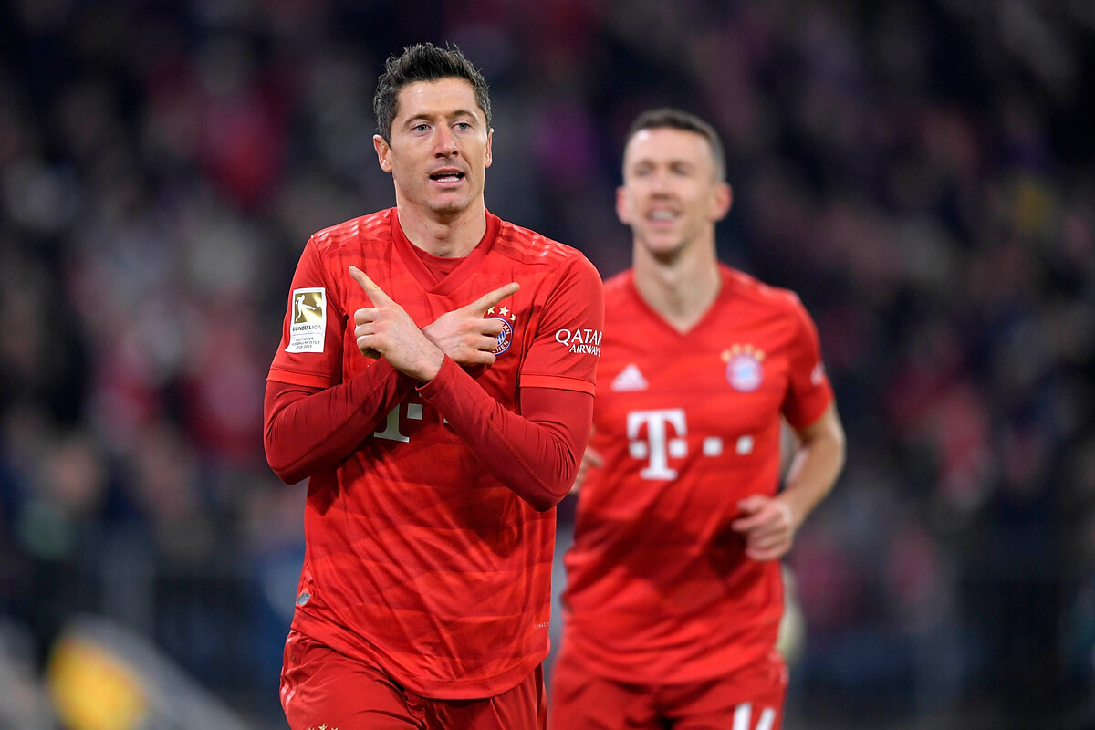 Robert Lewandowski