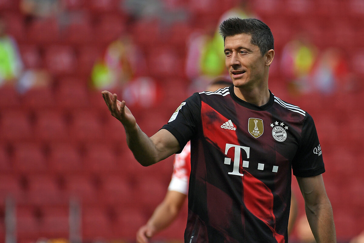 Robert Lewandowski