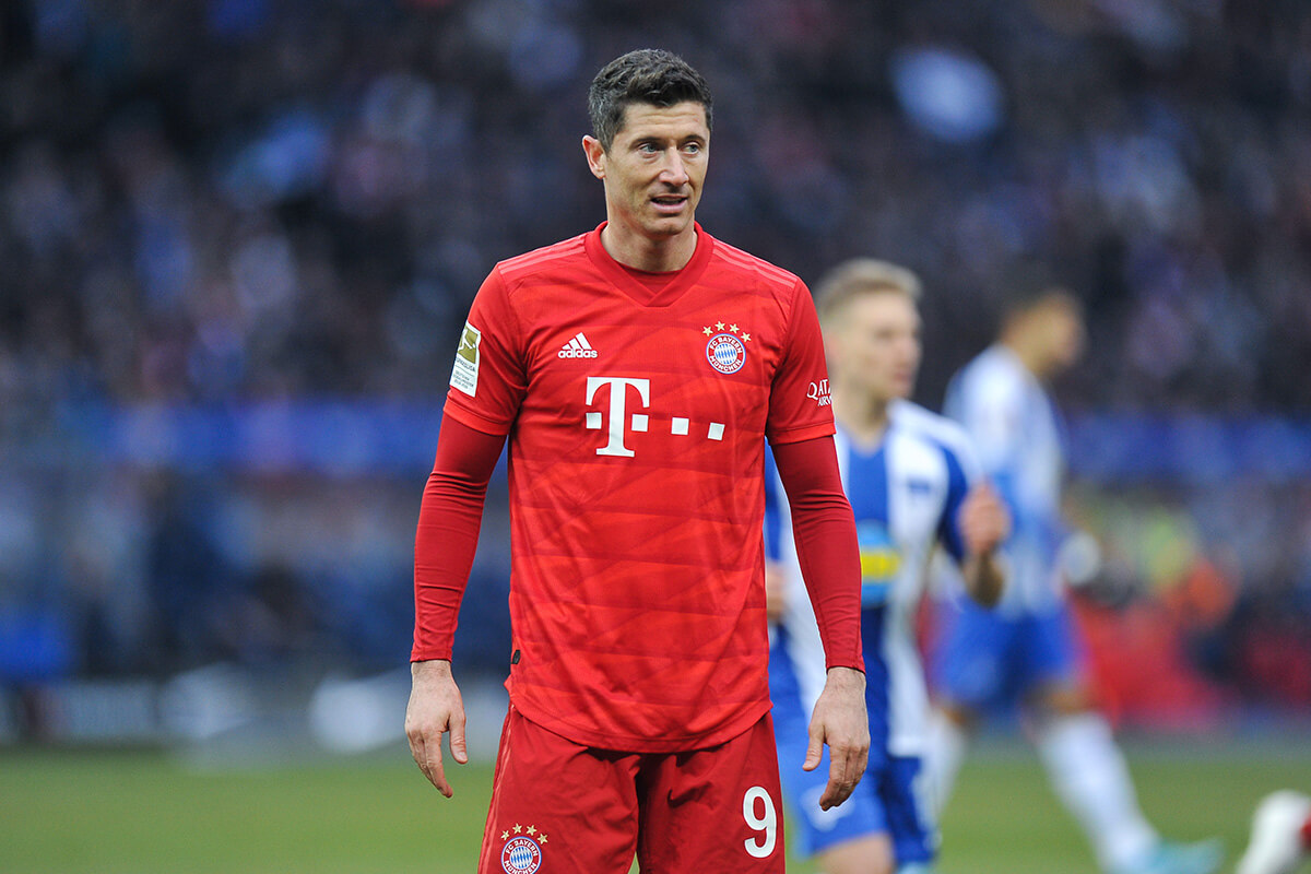 Robert Lewandowski