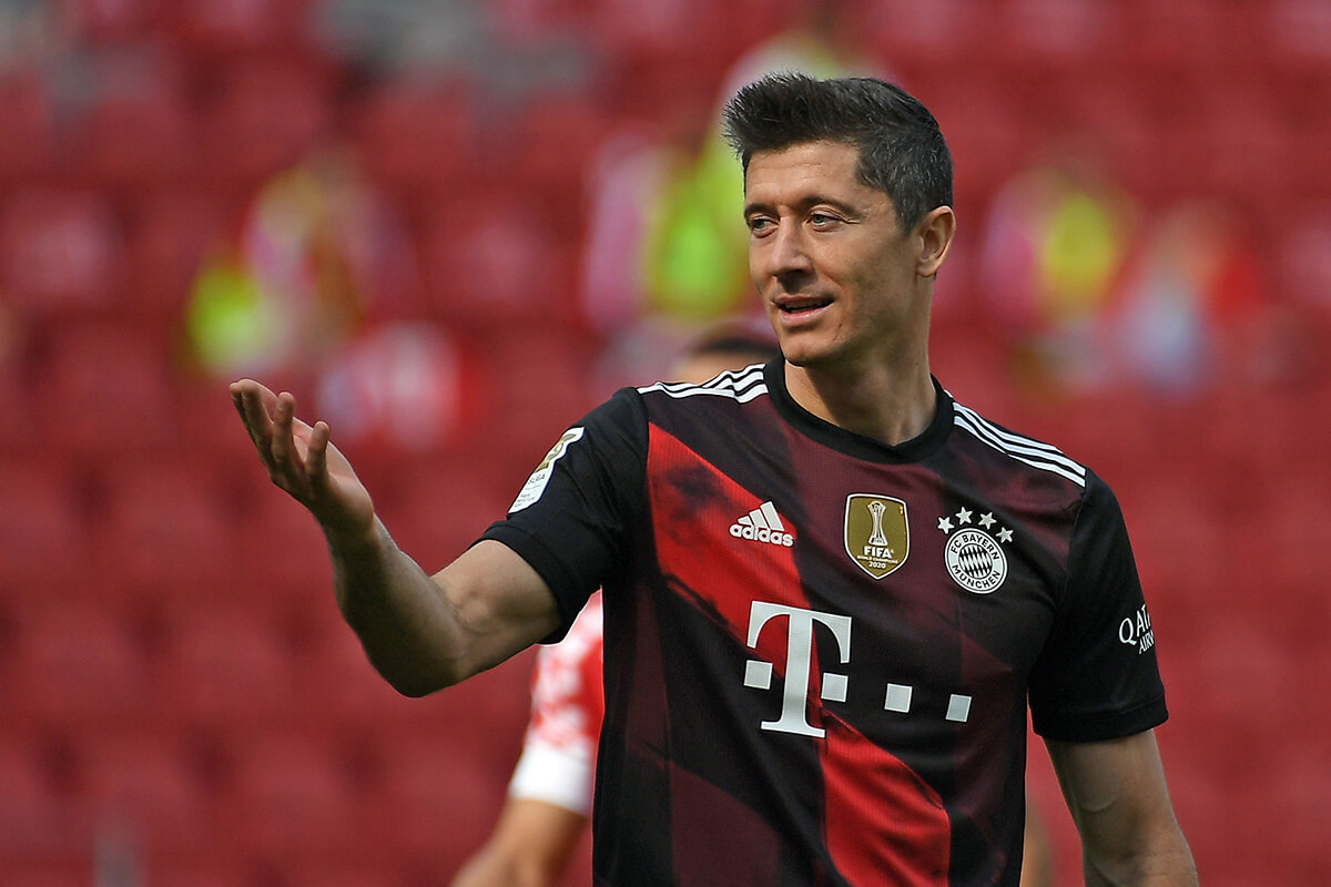 Robert Lewandowski