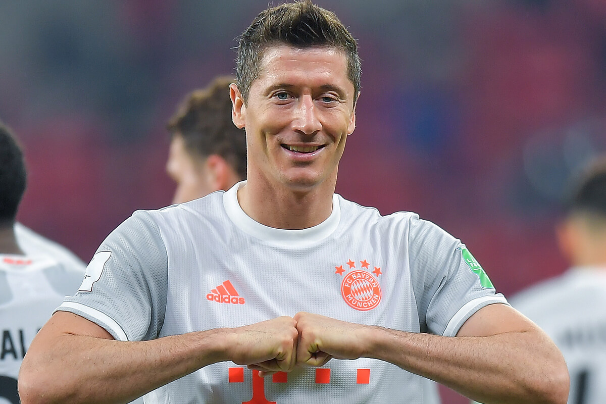 Robert Lewandowski