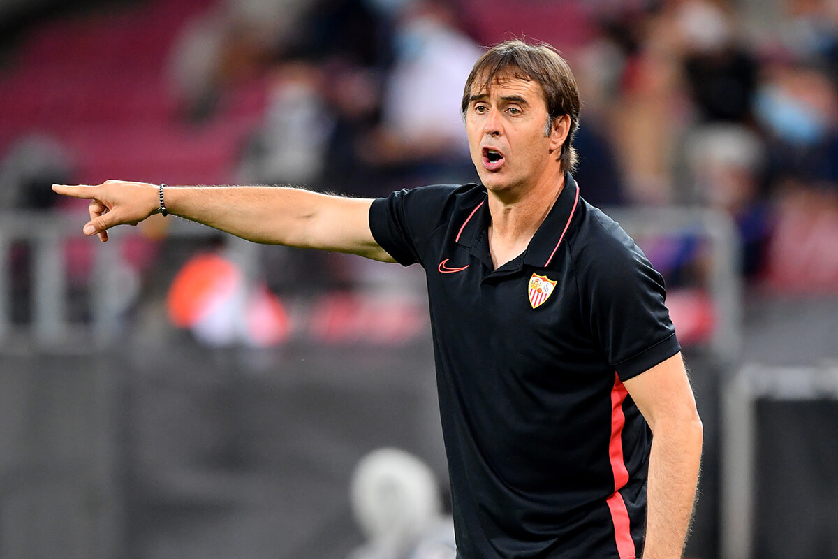 Julen Lopetegui