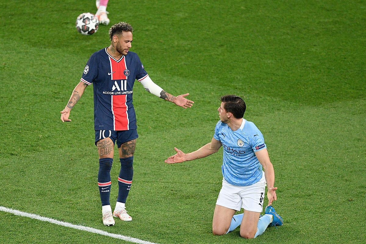 PSG - Man City