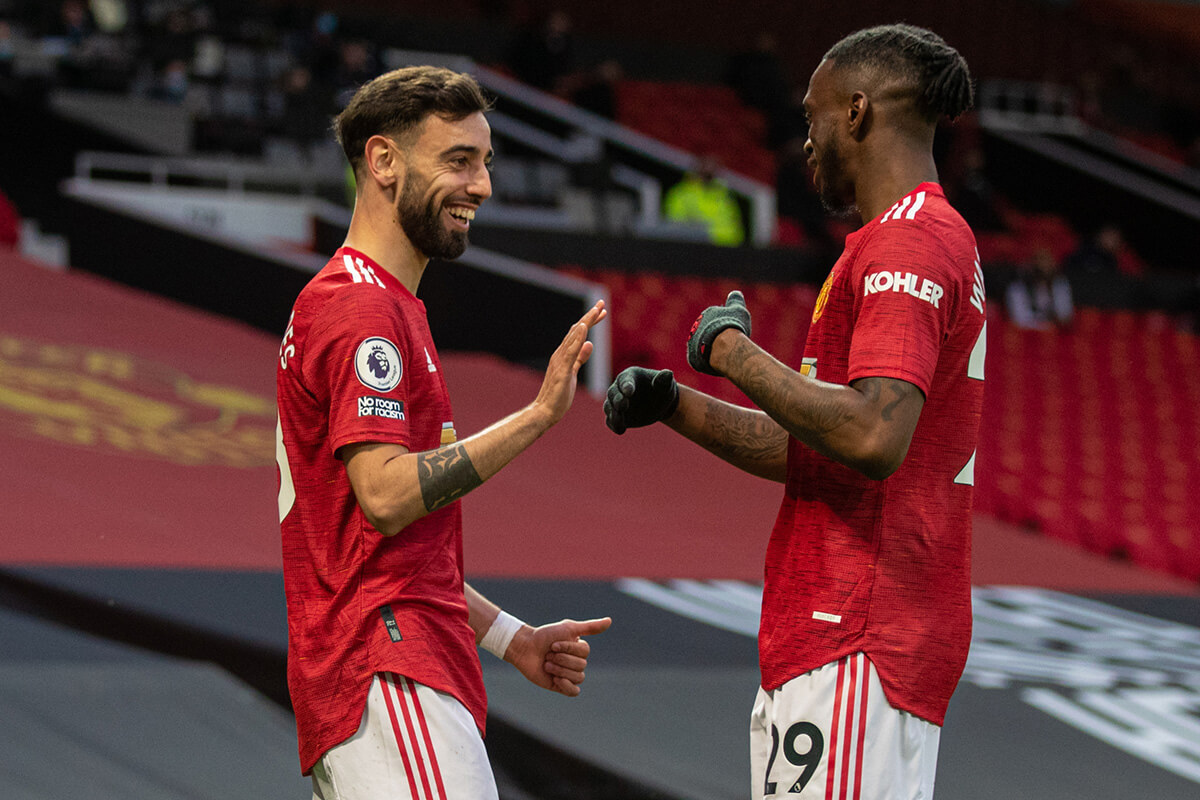 Piłkarze Manchesteru United