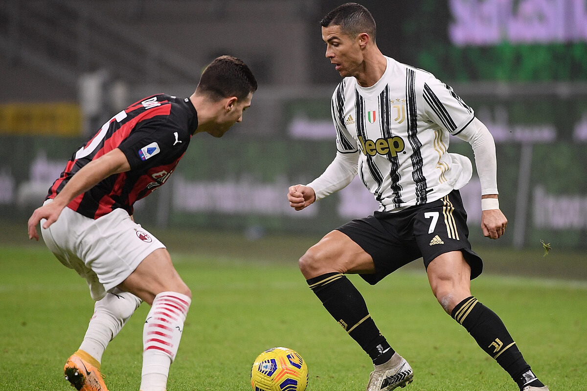 AC Milan - Juventus FC