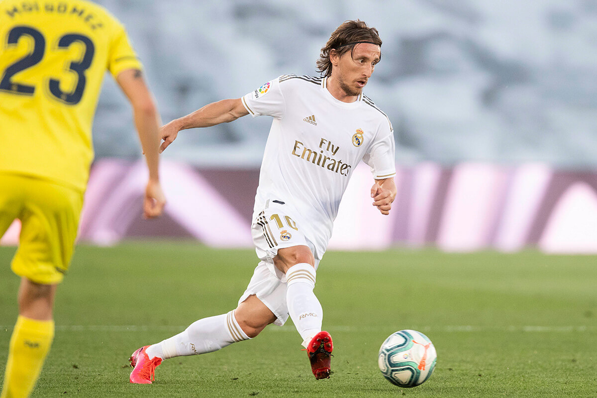 Luka Modrić