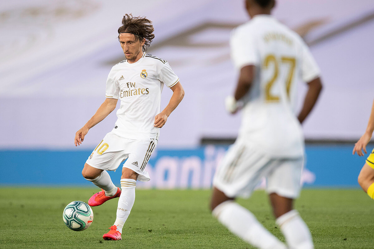 Luka Modrić