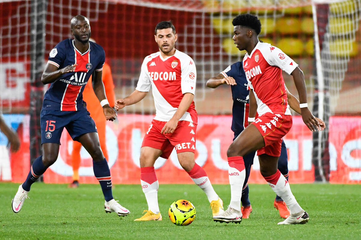 AS Monaco - Paris Saint-Germain