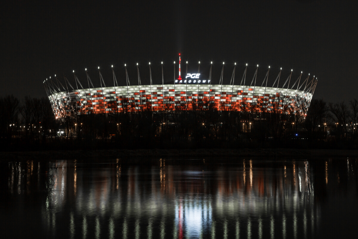 Stadion PGE Narodowy