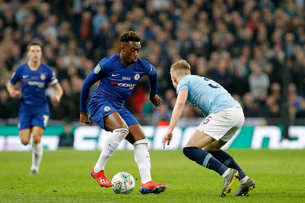 Callum Hudson-Odoi