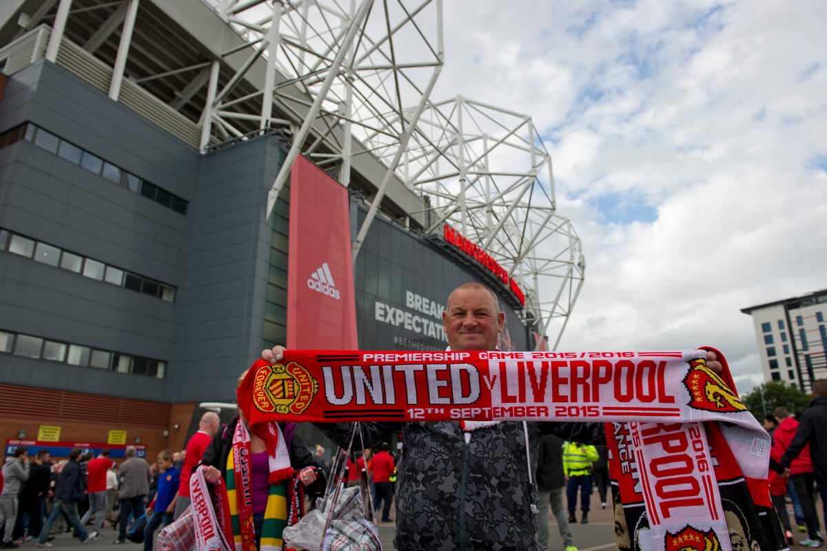 Old Trafford