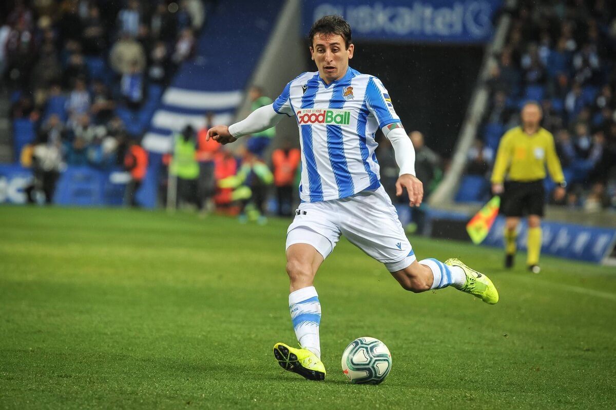 Mikel Oyarzabal