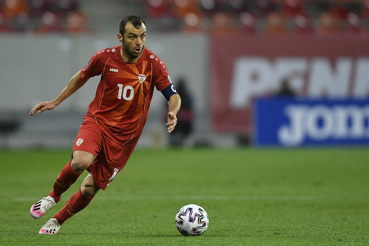 Goran Pandev