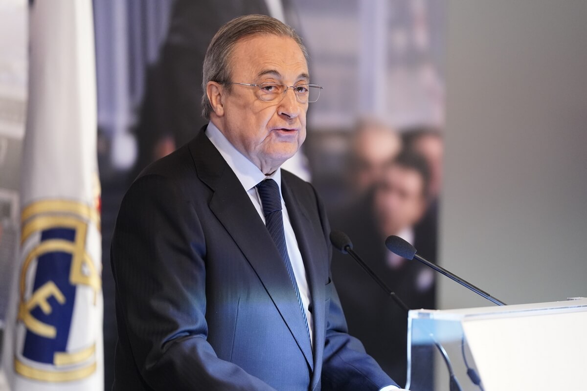 Florentino Perez