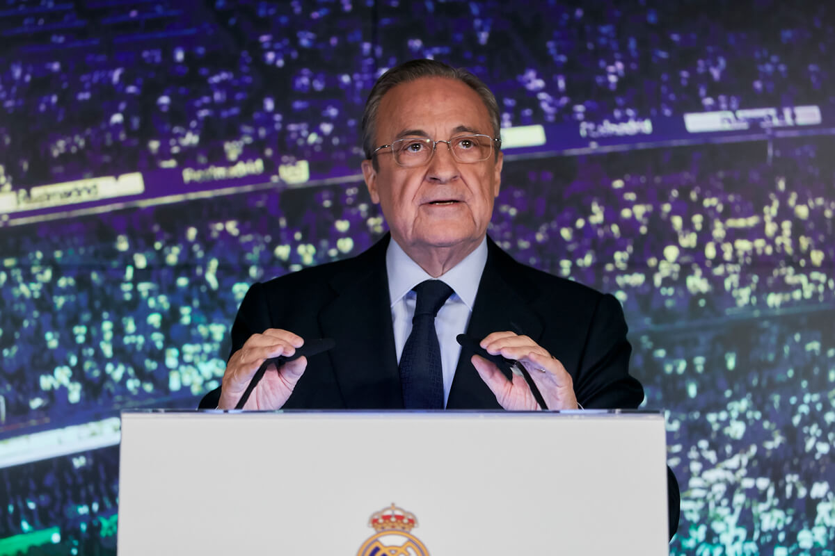 Florentino Perez