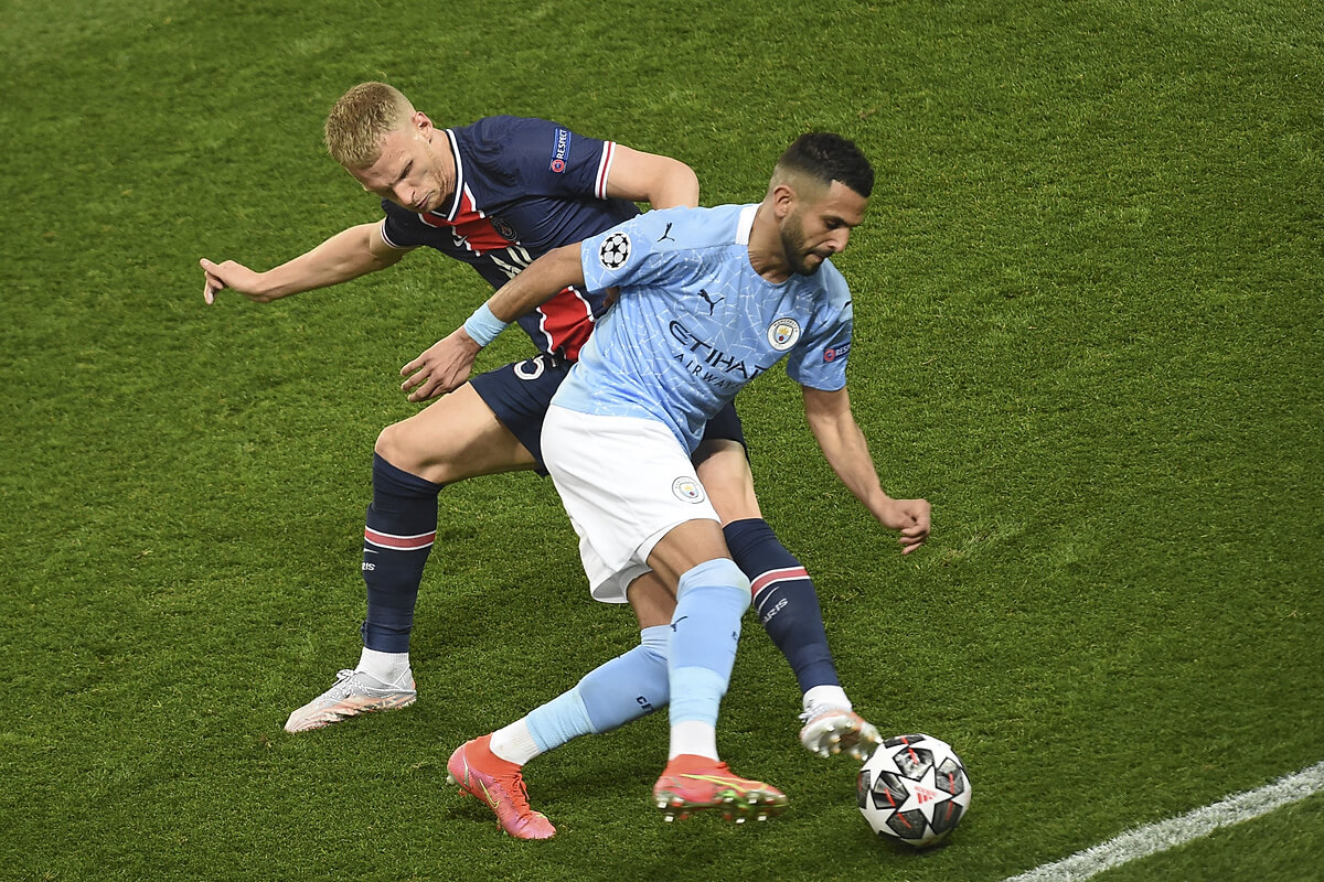 Paris Saint-Germain - Manchester City