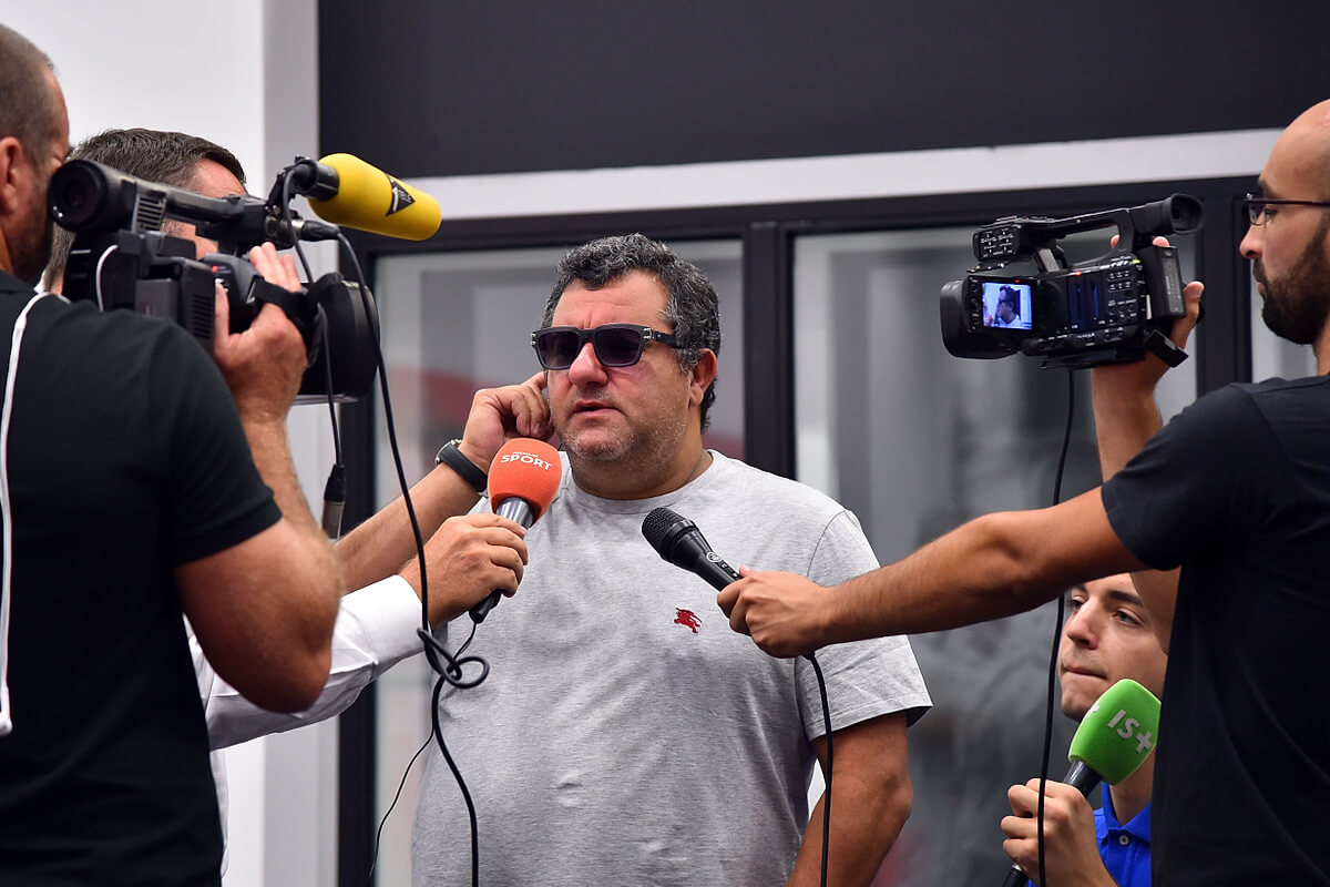 Mino Raiola