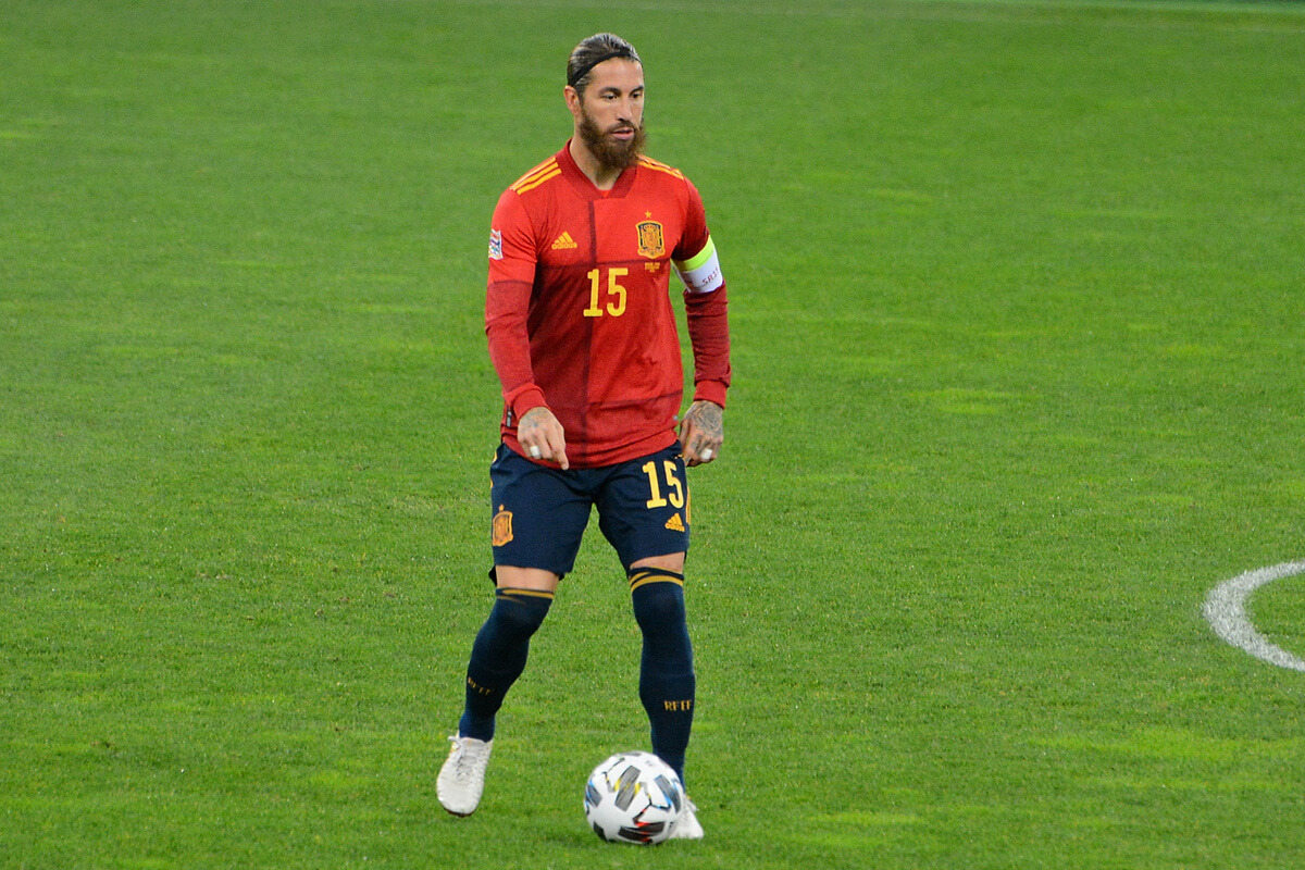 Sergio Ramos