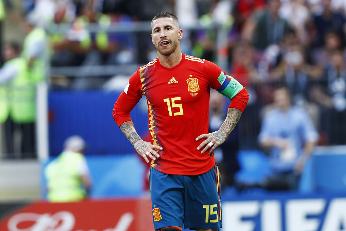 Sergio Ramos