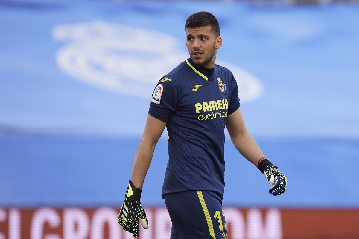 Geronimo Rulli