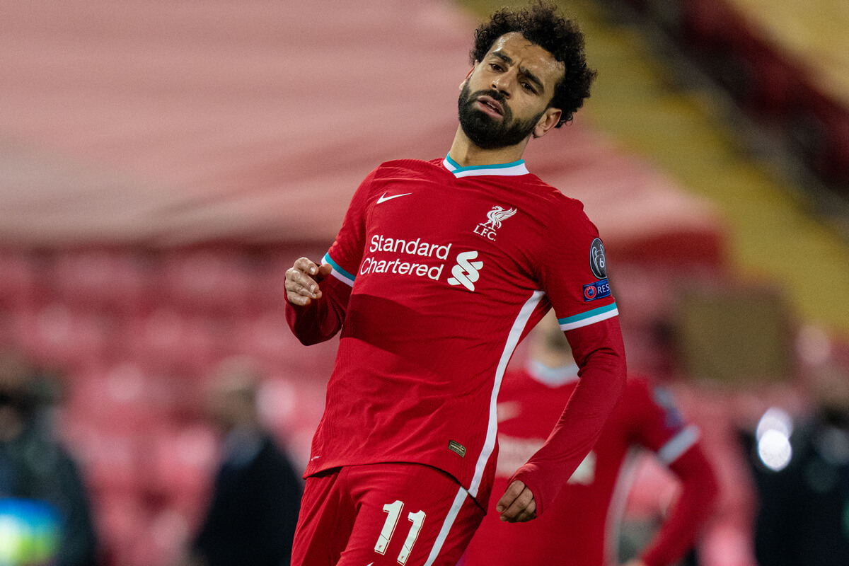 Mohamed Salah