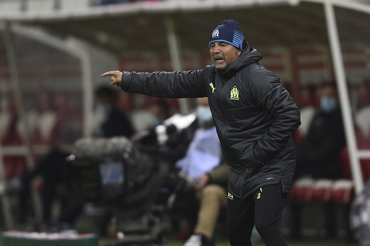 Jorge Sampaoli