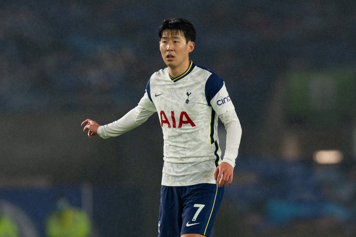 Son Heung-Min