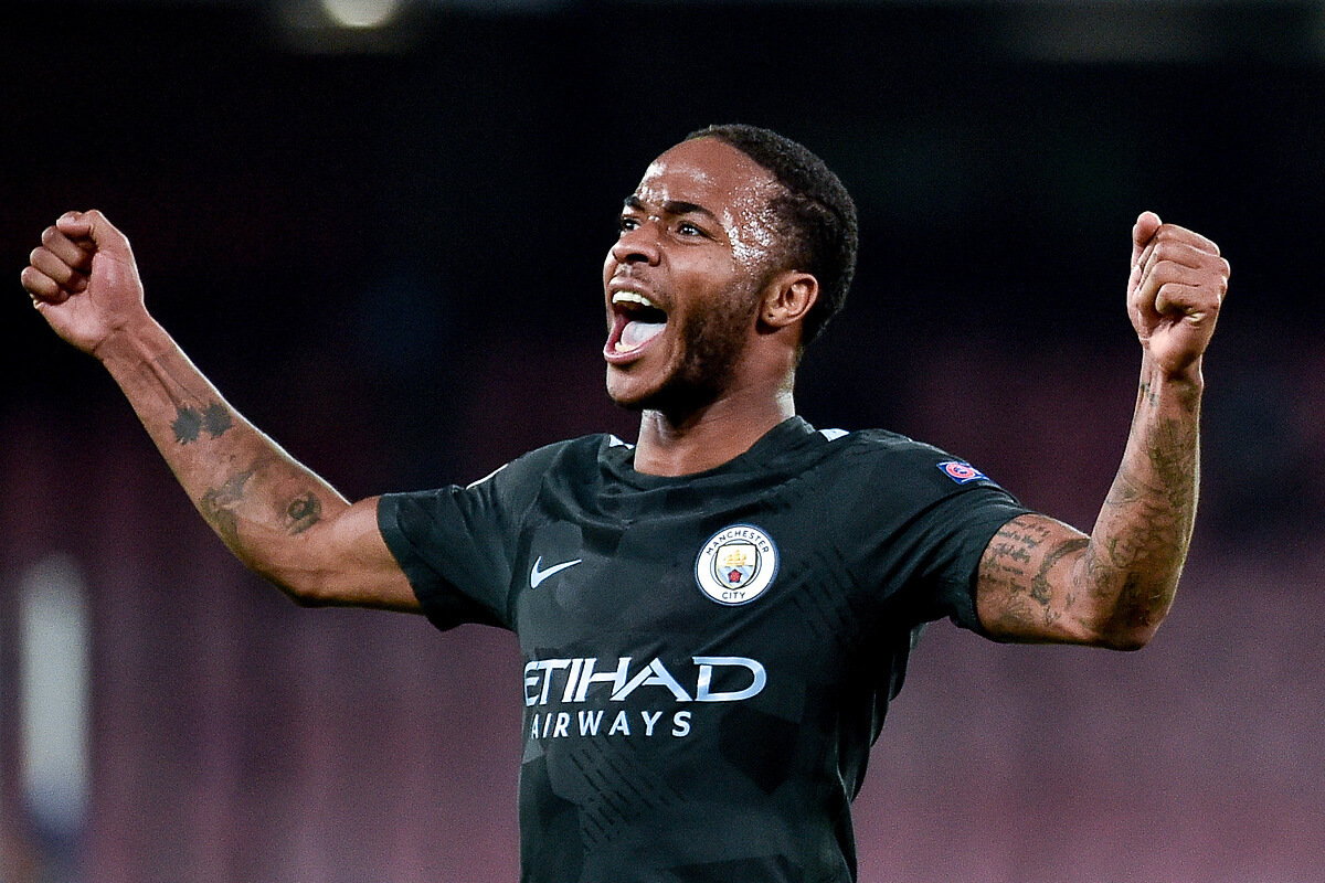 Raheem Sterling