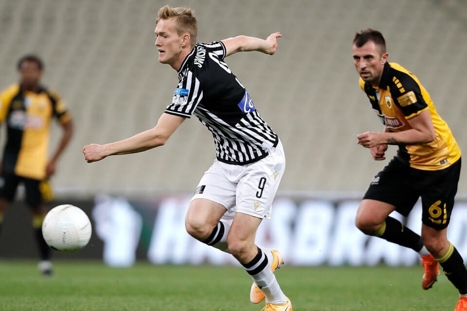 Puchar Grecji. Świderski i jego PAOK z triumfem w krajowym ...