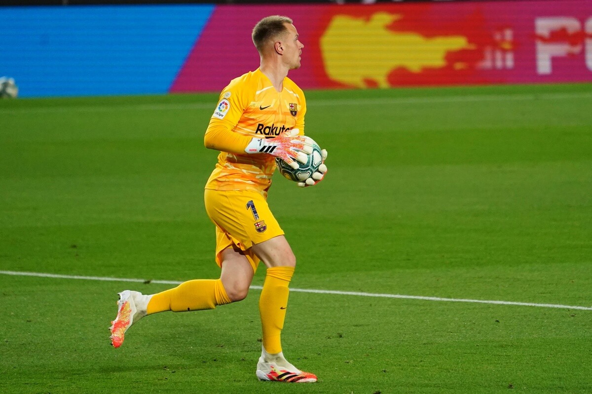 Marc-Andre Ter Stegen