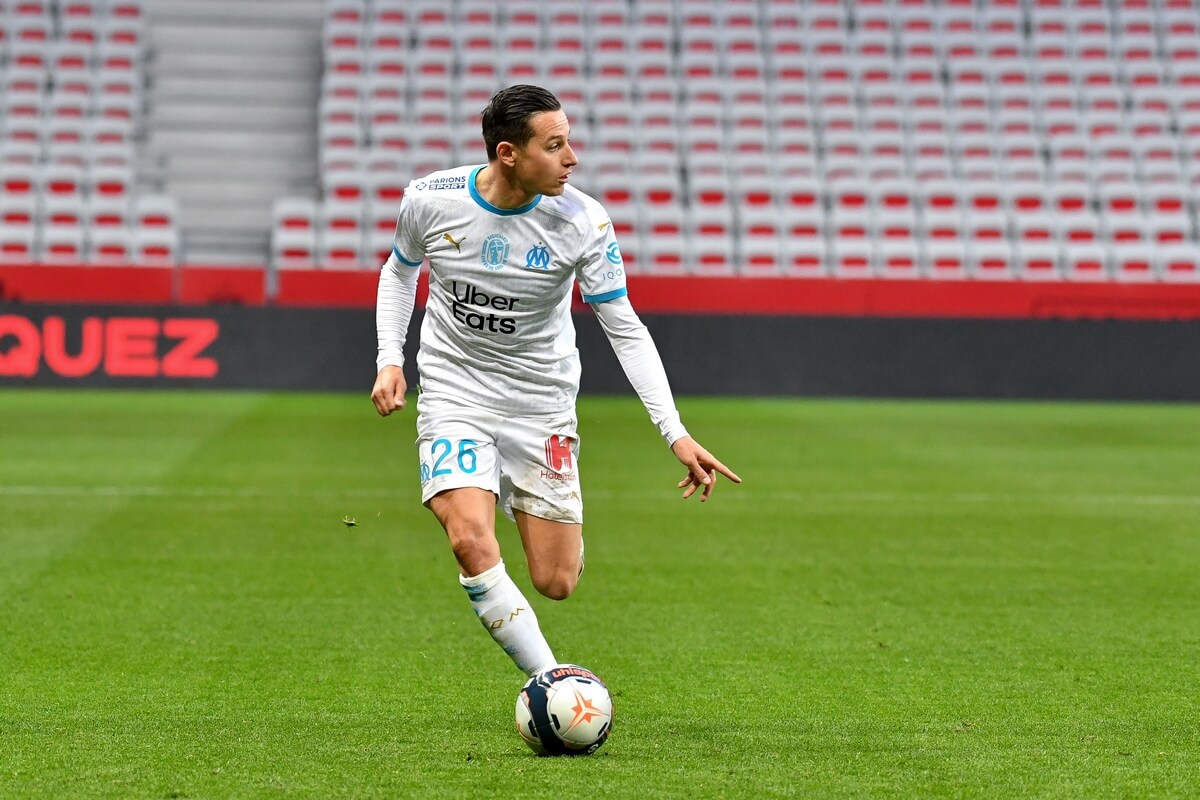 Florian Thauvin