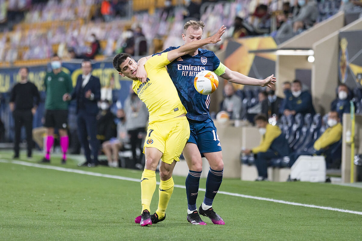 Villarreal CF - Arsenal FC
