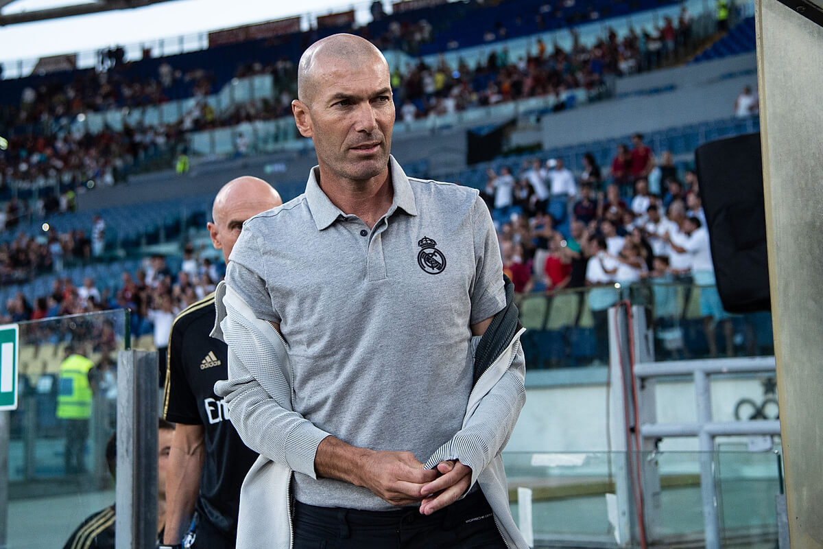 Zinedine Zidane