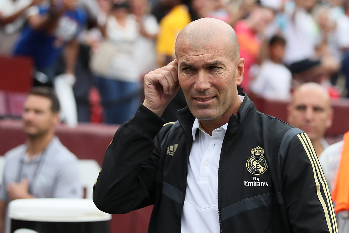 Zinedine Zidane