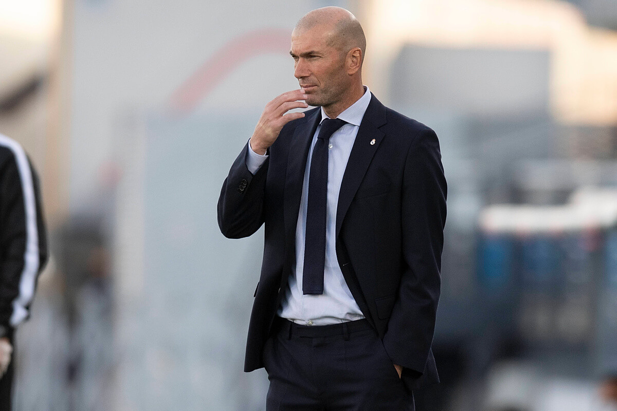 Zinedine Zidane