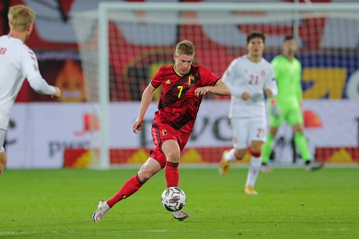 Kevin De Bruyne