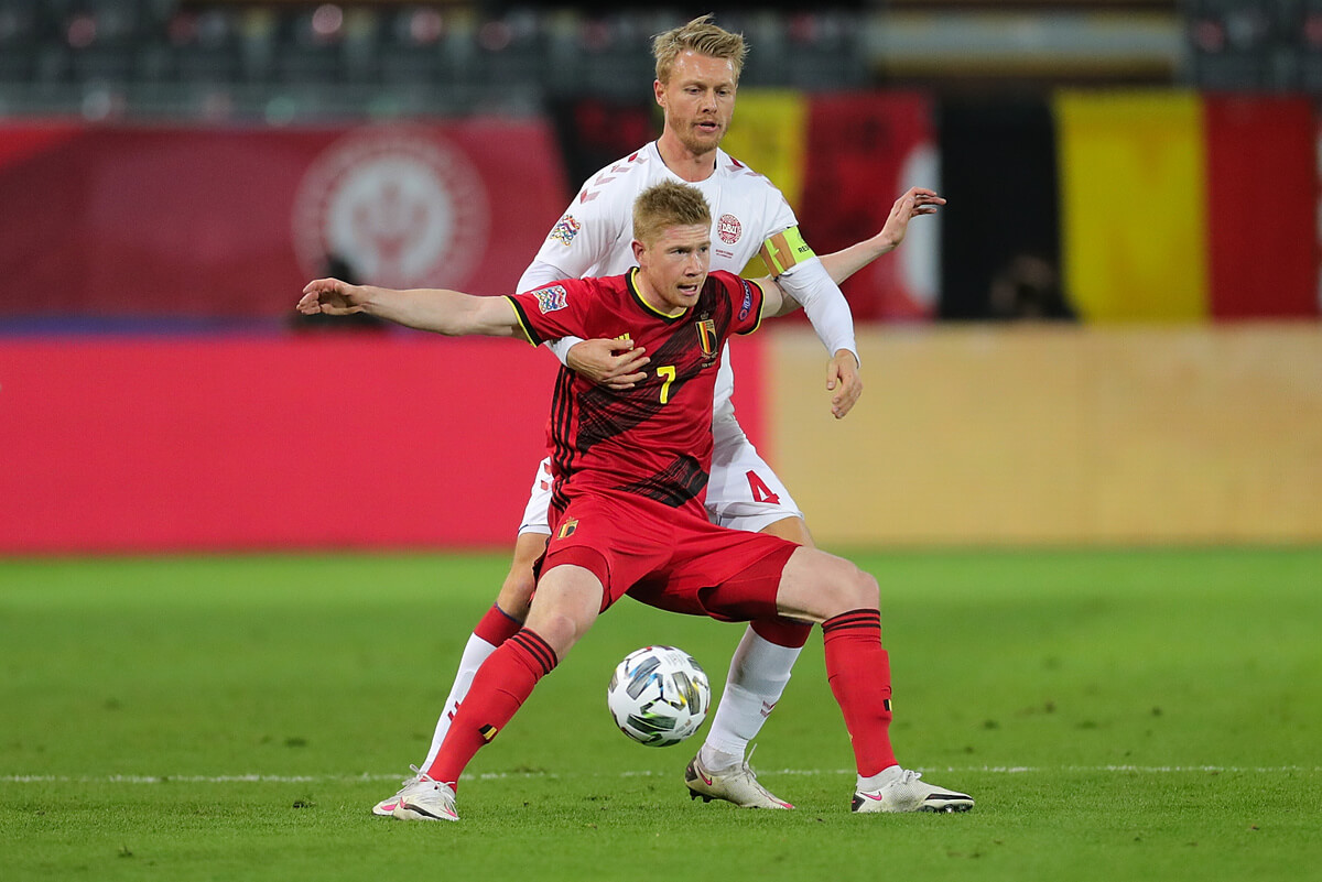 Kevin De Bruyne