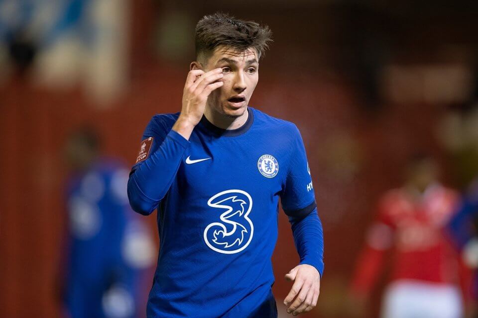 Billy Gilmour