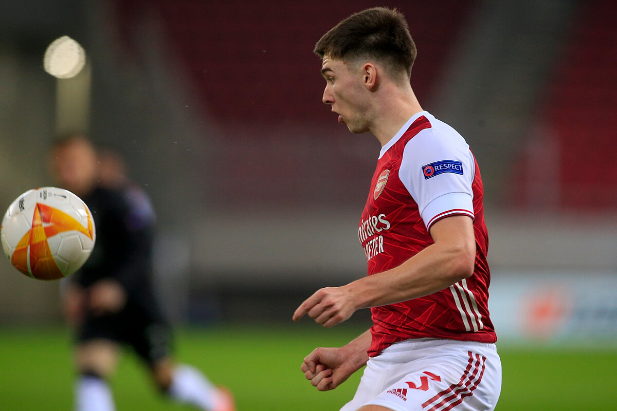 Kieran Tierney