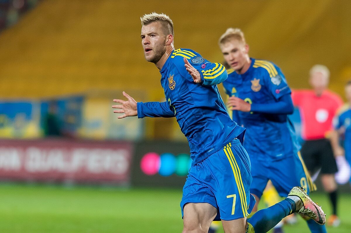 Andriy Yarmolenko