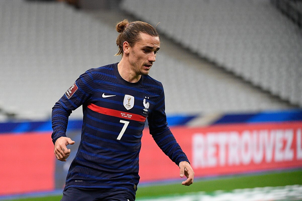 Antoine Griezmann