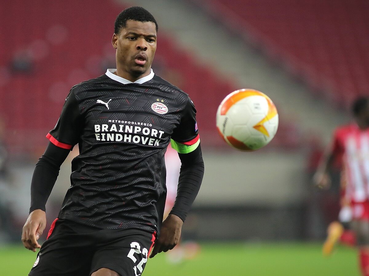 Denzel Dumfries